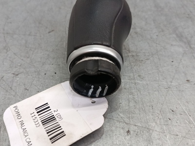 Recambio de pomo palanca cambio para mazda 2 (dy) 1.4 referencia OEM IAM   