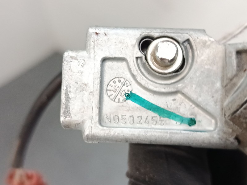 Recambio de clausor para citroën c2 (jm_) 1.4 referencia OEM IAM n0502455 9648445180 