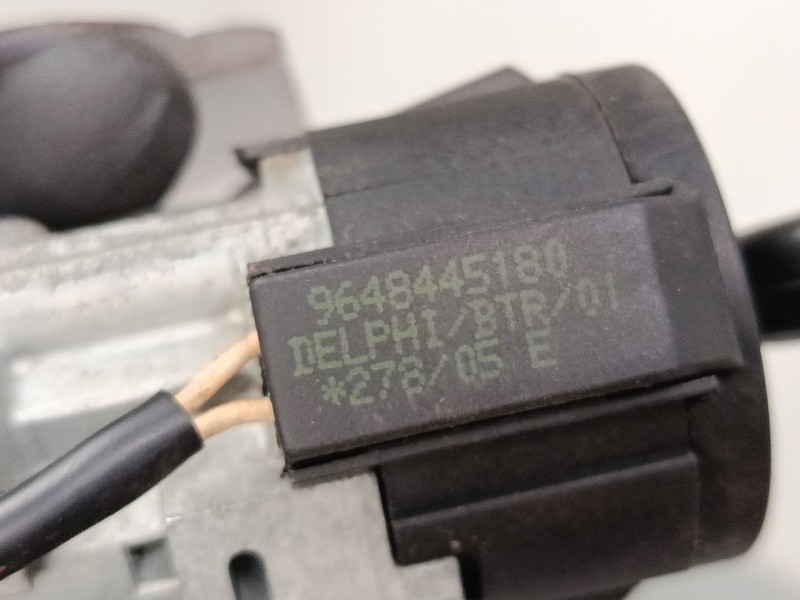 Recambio de clausor para citroën c2 (jm_) 1.4 referencia OEM IAM n0502455 9648445180 