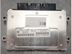 Recambio de centralita motor uce para citroën c2 (jm_) 1.4 referencia OEM IAM 9660374680 9651696680 21585598-3 , A0 J34P. 2