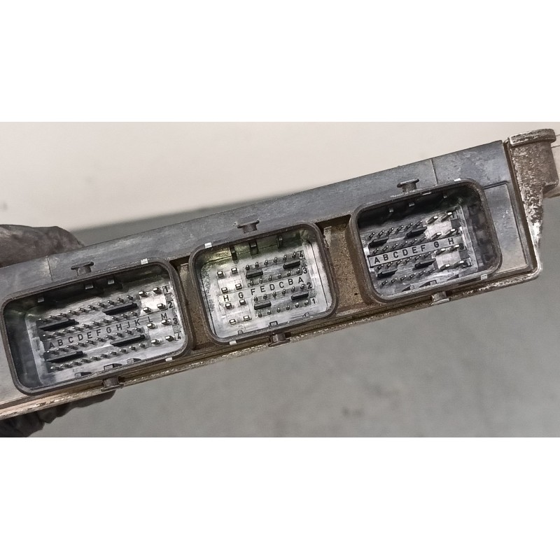 Recambio de centralita motor uce para citroën c2 (jm_) 1.4 referencia OEM IAM 9660374680 9651696680 21585598-3 , A0 J34P.