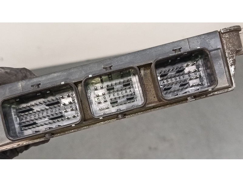 Recambio de centralita motor uce para citroën c2 (jm_) 1.4 referencia OEM IAM 9660374680 9651696680 21585598-3 , A0 J34P.