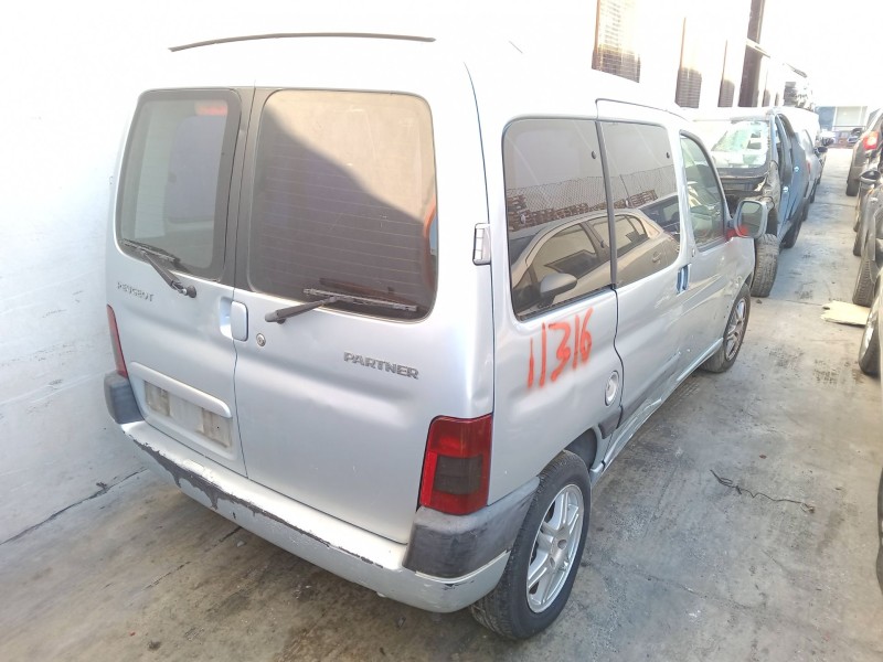 peugeot partner monospace (5_, g_) del año 2003