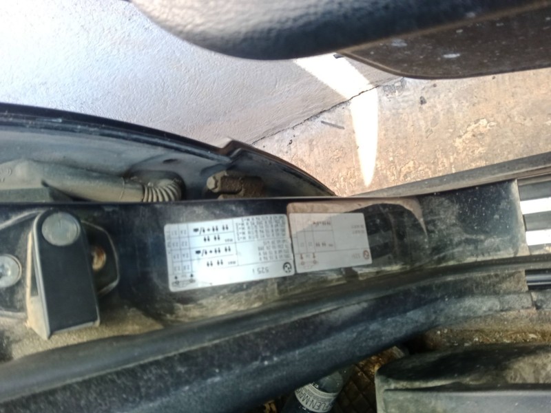 bmw 5 (e34) del año 1996