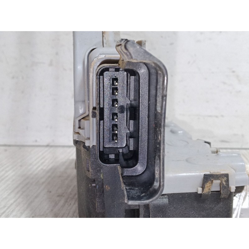 Recambio de cerradura puerta trasera izquierda para peugeot 3008 suv (mc_, mr_, mj_, m4_) 1.6 bluehdi 120 referencia OEM IAM PSA