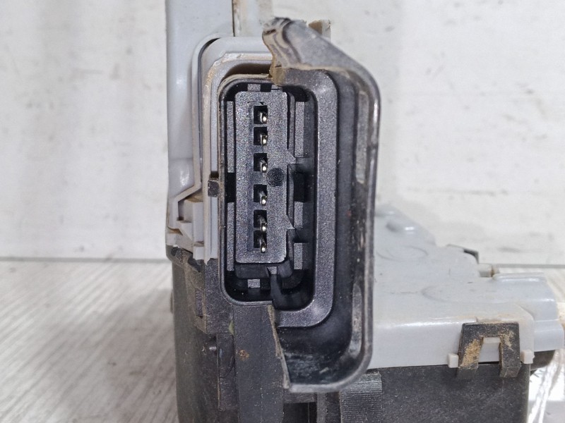 Recambio de cerradura puerta trasera izquierda para peugeot 3008 suv (mc_, mr_, mj_, m4_) 1.6 bluehdi 120 referencia OEM IAM PSA