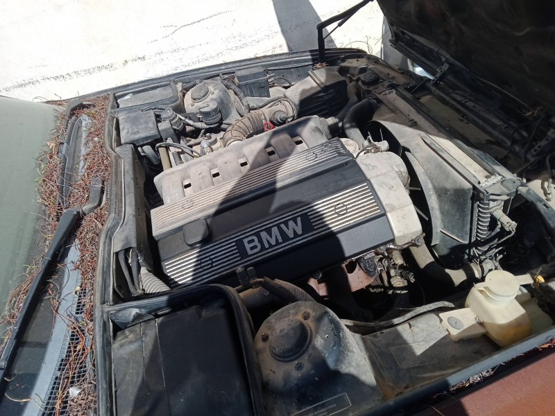 bmw 5 (e34) del año 1996