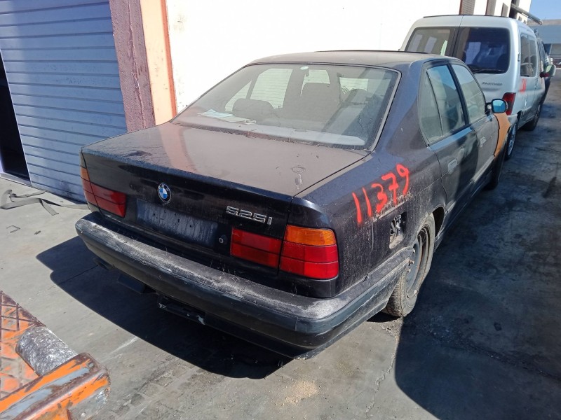 bmw 5 (e34) del año 1996