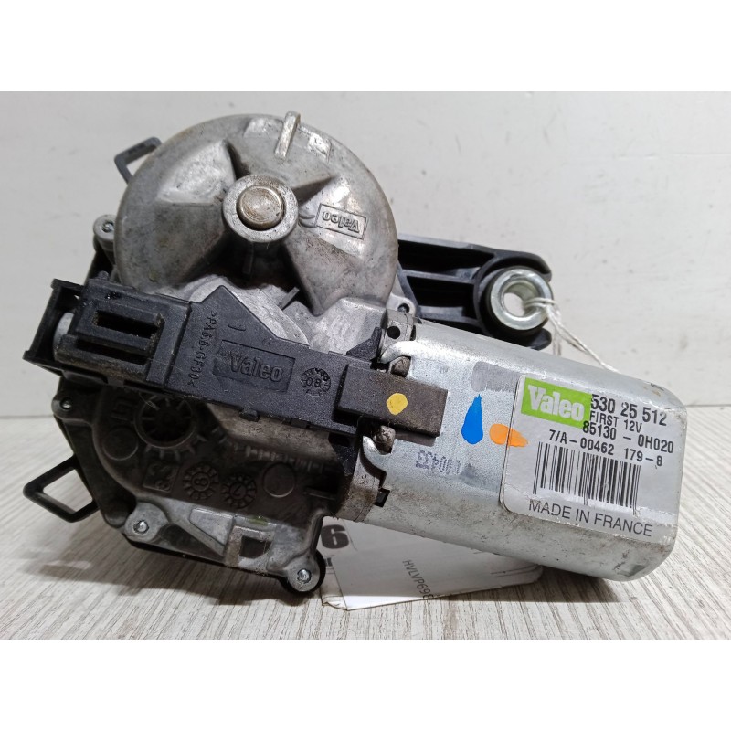 Recambio de motor limpia trasero para citroën c1 (pm_, pn_) 1.0 referencia OEM IAM   