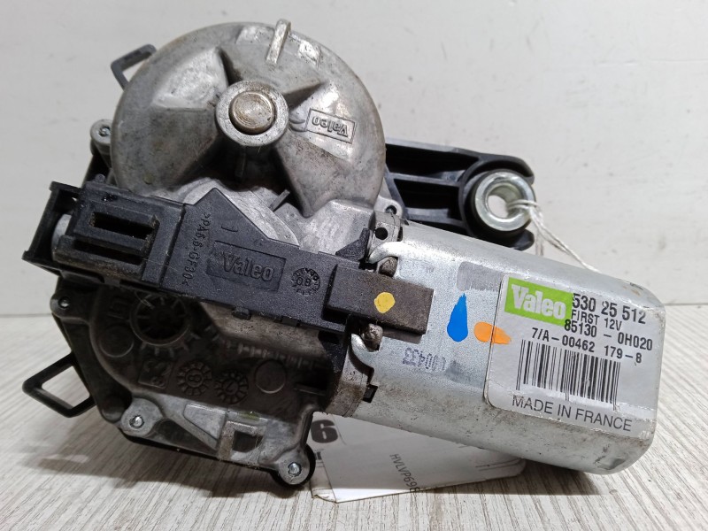 Recambio de motor limpia trasero para citroën c1 (pm_, pn_) 1.0 referencia OEM IAM   