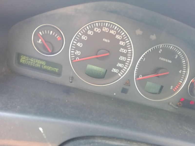 volvo xc70 i cross country (295) del año 2005