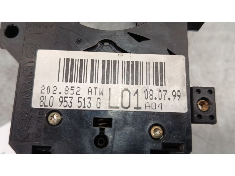 Recambio de mando luces para audi tt roadster (8n9) 1.8 t quattro referencia OEM IAM 8l0953513g  