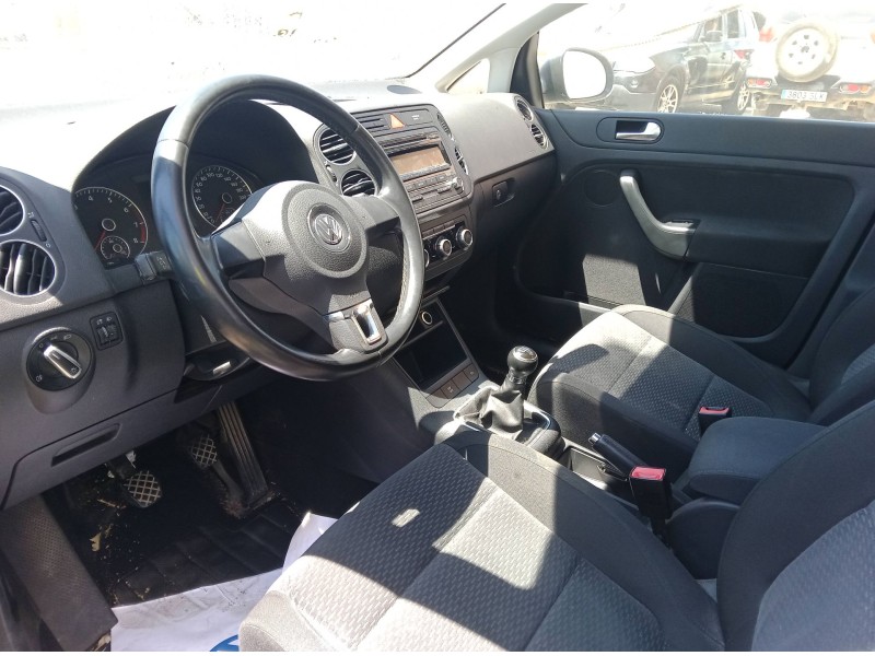 volkswagen golf plus v (5m1, 521) del año 2009