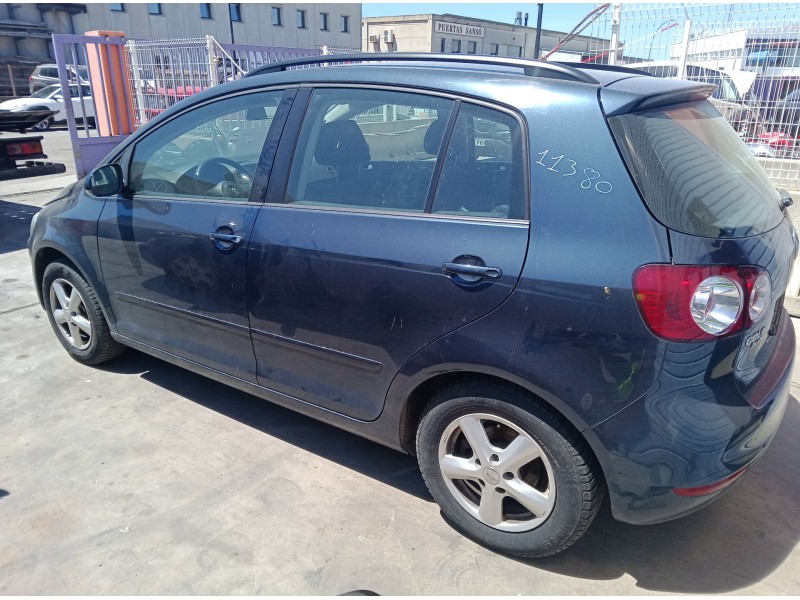 volkswagen golf plus v (5m1, 521) del año 2009