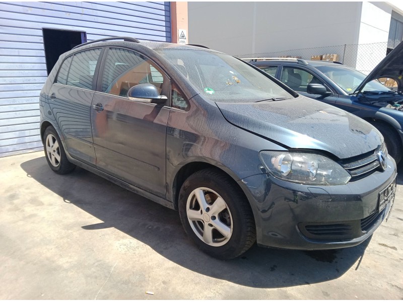 volkswagen golf plus v (5m1, 521) del año 2009