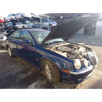 JAGUAR S-TYPE II (X200)