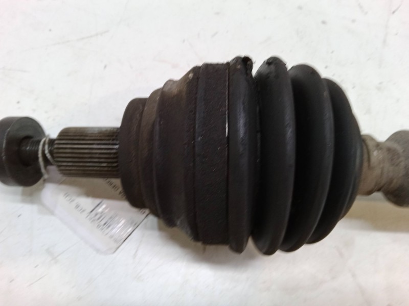 Recambio de transmision delantera derecha para volkswagen caddy iii monospace (2kb, 2kj, 2cb, 2cj) 2.0 sdi referencia OEM IAM   