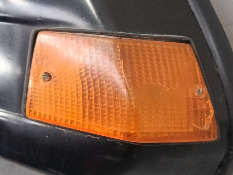 Recambio de guardabarros trasero izquierdo para piaggio vespa lx 50 referencia OEM IAM   