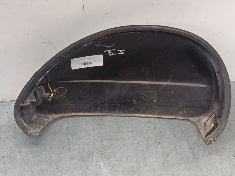 Recambio de guardabarros trasero izquierdo para piaggio vespa lx 50 referencia OEM IAM   