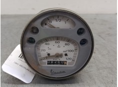 Recambio de cuadro instrumentos para piaggio vespa lx 50 referencia OEM IAM   