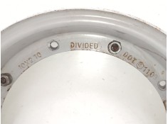 Recambio de rueda delantera moto para piaggio vespa lx 50 referencia OEM IAM 10x2.10   2
