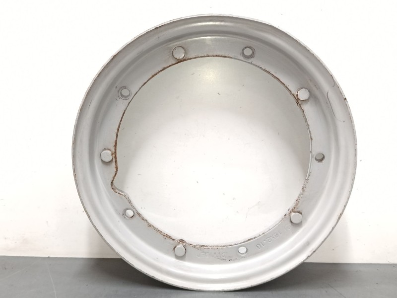 Recambio de rueda delantera moto para piaggio vespa lx 50 referencia OEM IAM 10x2.10  