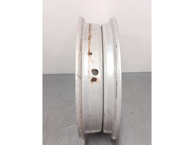 Recambio de rueda delantera moto para piaggio vespa lx 50 referencia OEM IAM 10x2.10  