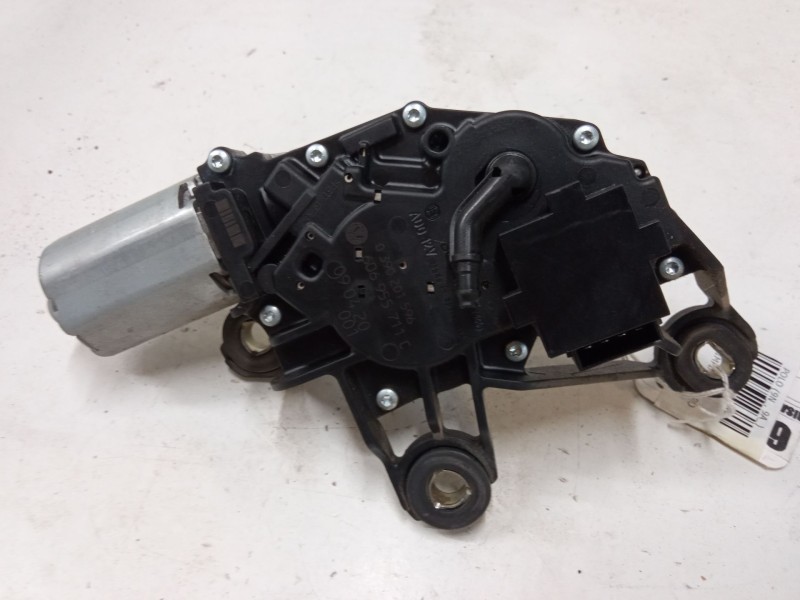 Recambio de motor limpia trasero para volkswagen polo iv (9n_, 9a_) 1.4 16v referencia OEM IAM   