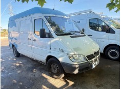 mercedes-benz sprinter 3-t furgoneta (b903) del año 2003