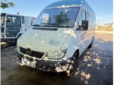 mercedes-benz sprinter 3-t furgoneta (b903) del año 2003 2