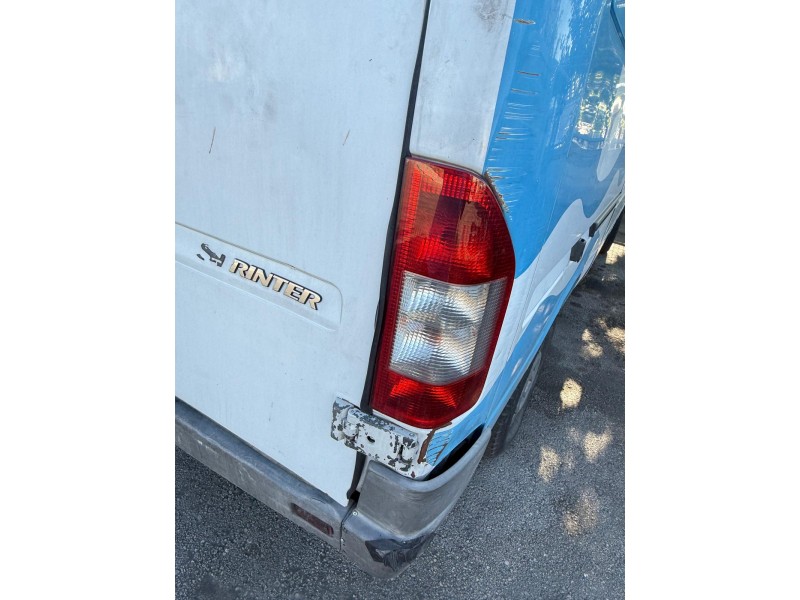 mercedes-benz sprinter 3-t furgoneta (b903) del año 2003