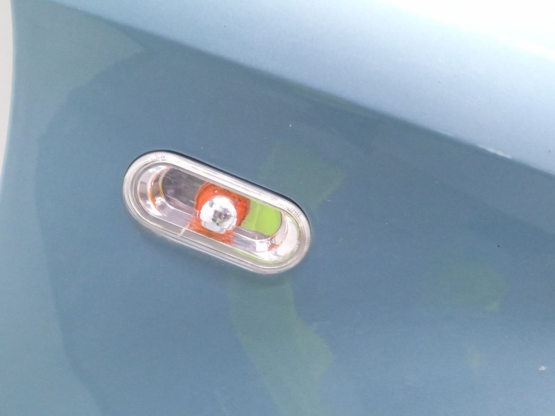 Recambio de aleta delantera derecha para seat altea (5p1) 1.9 tdi referencia OEM IAM   