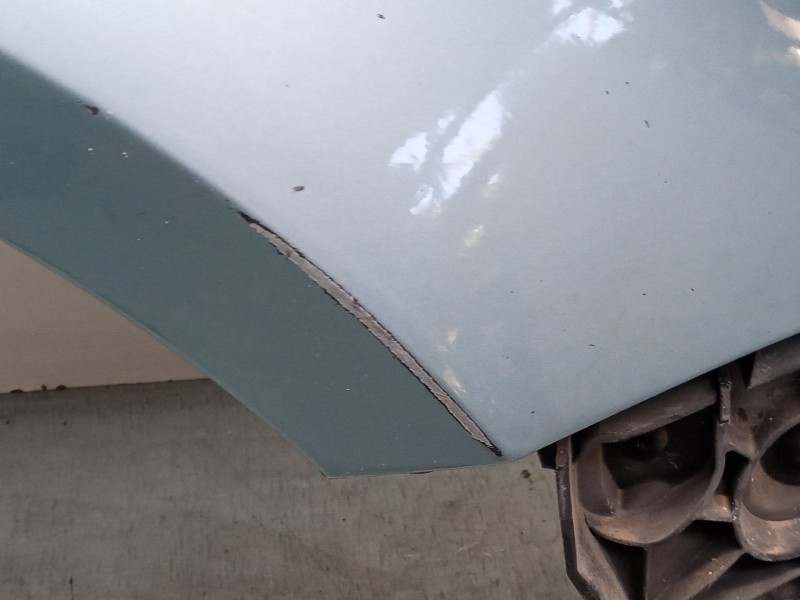 Recambio de aleta delantera derecha para seat altea (5p1) 1.9 tdi referencia OEM IAM   