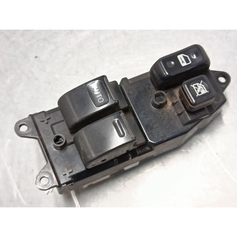 Recambio de mando elevalunas delantero izquierdo para toyota rav 4 ii (_a2_) 2.0 d 4wd (cla20_, cla21_) referencia OEM IAM   