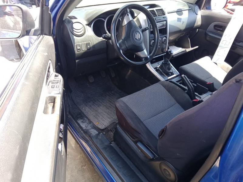 suzuki grand vitara ii (jt, te, td) del año 2006