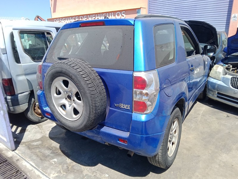 suzuki grand vitara ii (jt, te, td) del año 2006