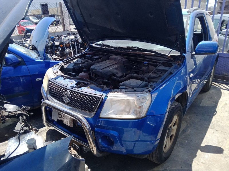 suzuki grand vitara ii (jt, te, td) del año 2006