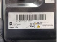 Recambio de centralita motor uce para opel astra j (p10) 1.7 cdti (68) referencia OEM IAM 55579893 MB2757001011  2