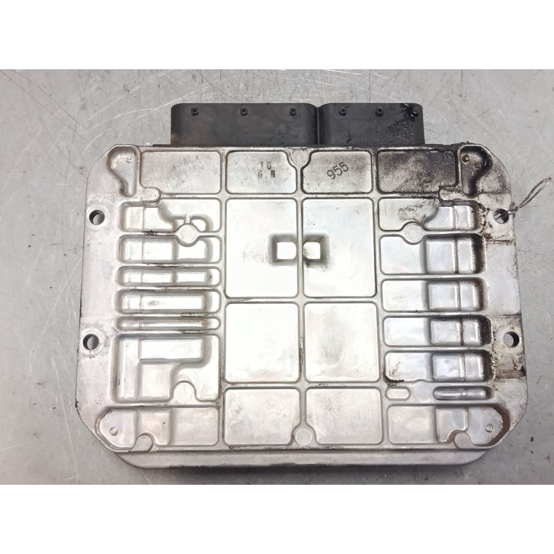 Recambio de centralita motor uce para opel astra j (p10) 1.7 cdti (68) referencia OEM IAM 55579893 MB2757001011 