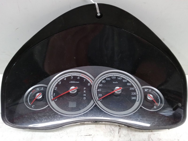 Recambio de cuadro instrumentos para subaru legacy iv (bl) 2.5 awd (bl9) referencia OEM IAM 85012AG19  