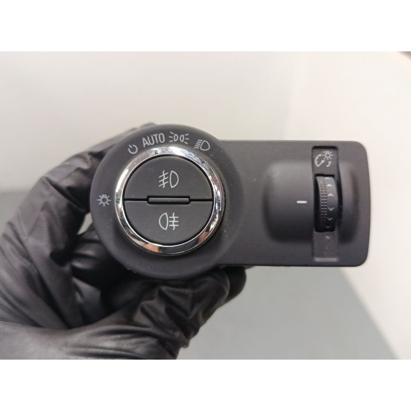Recambio de conmutador de luces para opel astra j (p10) 1.7 cdti (68) referencia OEM IAM 13268707  