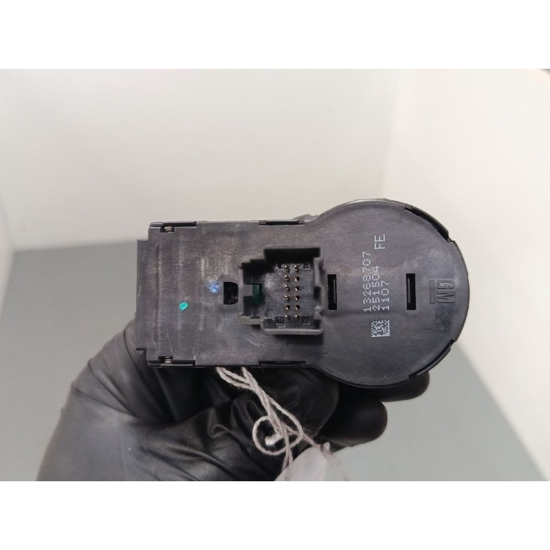 Recambio de conmutador de luces para opel astra j (p10) 1.7 cdti (68) referencia OEM IAM 13268707  