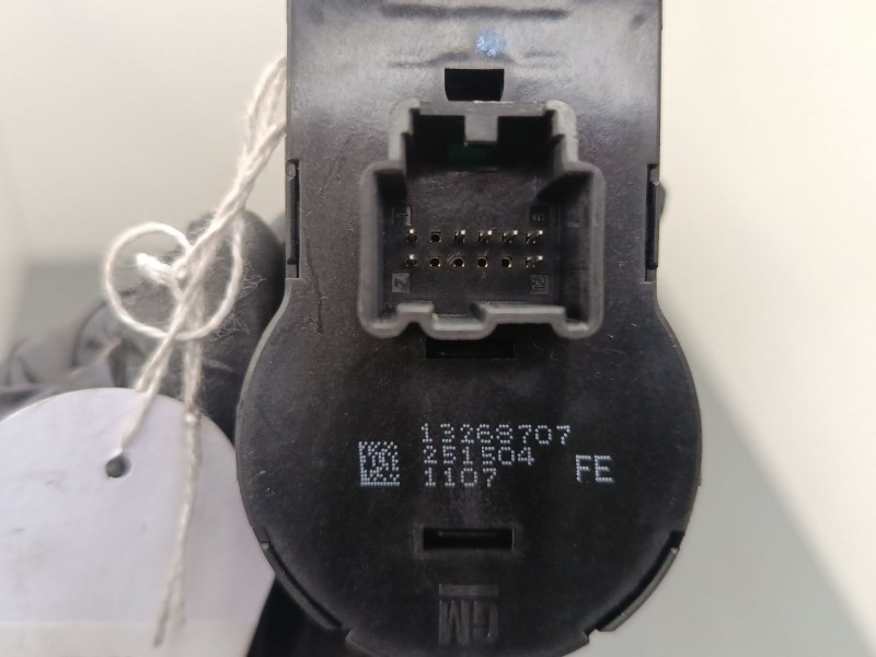Recambio de conmutador de luces para opel astra j (p10) 1.7 cdti (68) referencia OEM IAM 13268707  