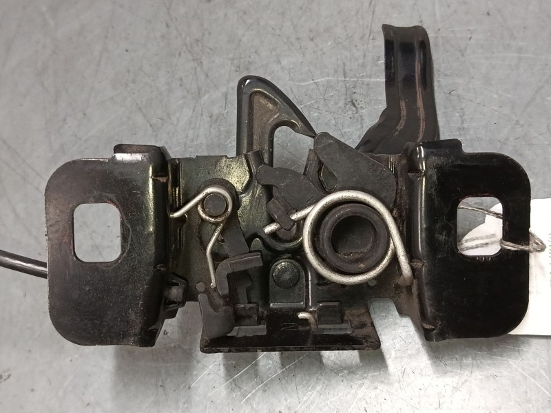Recambio de cerradura capo para opel astra j (p10) 1.7 cdti (68) referencia OEM IAM 13345631  