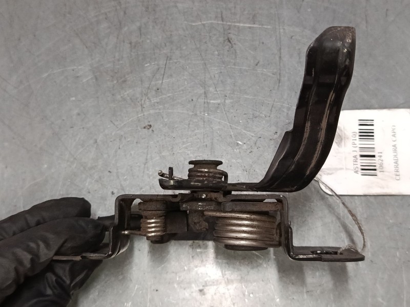 Recambio de cerradura capo para opel astra j (p10) 1.7 cdti (68) referencia OEM IAM 13345631  