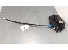 Recambio de cerradura puerta delantera izquierda para opel astra j (p10) 1.7 cdti (68) referencia OEM IAM   