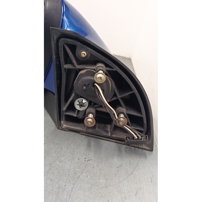 Recambio de retrovisor electrico izquierdo para mercedes-benz clase a (w168) a 190 (168.032, 168.132) referencia OEM IAM   