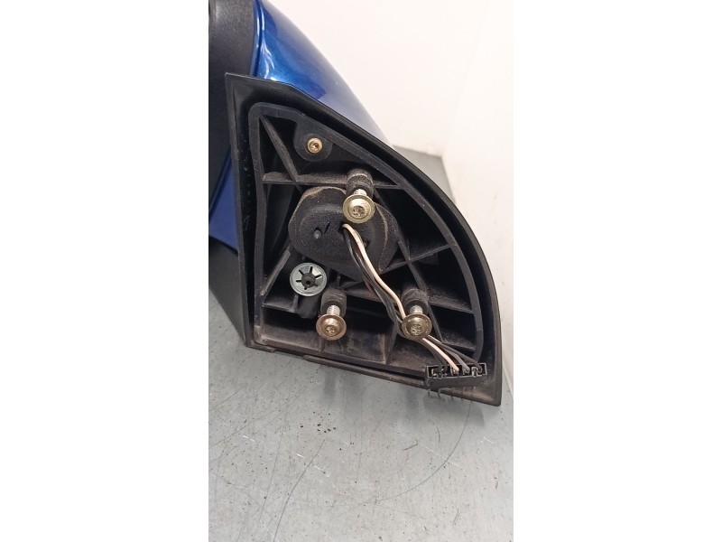 Recambio de retrovisor electrico izquierdo para mercedes-benz clase a (w168) a 190 (168.032, 168.132) referencia OEM IAM   