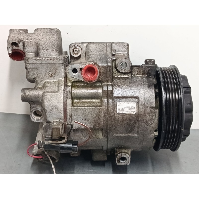 Recambio de compresor a/a para mercedes-benz clase a (w168) a 190 (168.032, 168.132) referencia OEM IAM 4472208364  