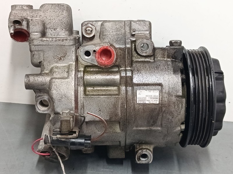 Recambio de compresor a/a para mercedes-benz clase a (w168) a 190 (168.032, 168.132) referencia OEM IAM 4472208364  
